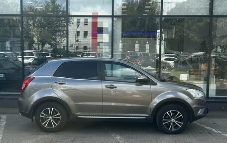 SsangYong Actyon II рестайлинг, 2012 год, 960 000 рублей, 3 фотография