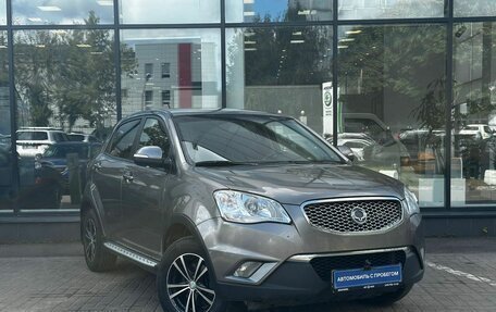 SsangYong Actyon II рестайлинг, 2012 год, 960 000 рублей, 2 фотография