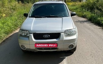 Ford Maverick II, 2005 год, 610 000 рублей, 1 фотография