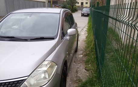 Nissan Tiida, 2007 год, 675 000 рублей, 2 фотография