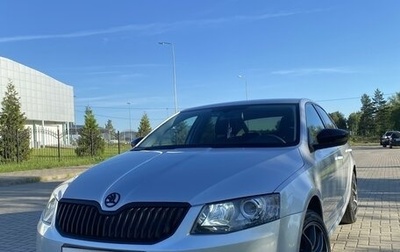 Skoda Octavia, 2013 год, 1 300 000 рублей, 1 фотография