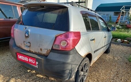 Geely MK Cross I, 2013 год, 200 000 рублей, 4 фотография