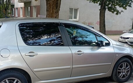 Peugeot 307 I, 2007 год, 557 000 рублей, 3 фотография