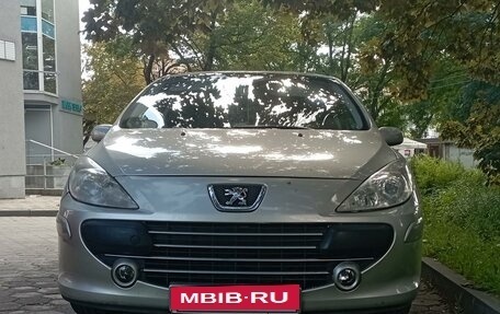 Peugeot 307 I, 2007 год, 557 000 рублей, 2 фотография