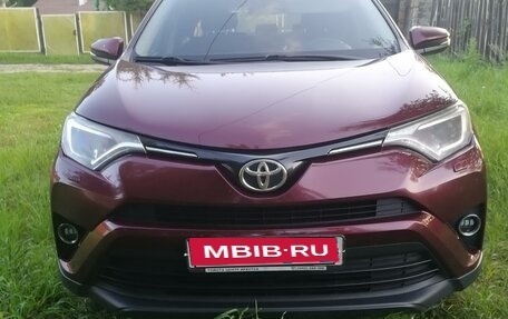 Toyota RAV4, 2016 год, 2 000 000 рублей, 1 фотография