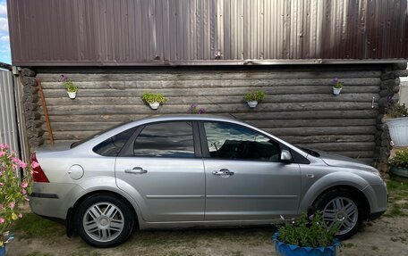 Ford Focus II рестайлинг, 2007 год, 650 000 рублей, 4 фотография