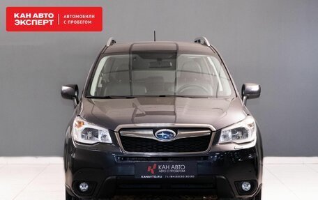 Subaru Forester, 2014 год, 1 535 000 рублей, 1 фотография