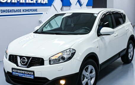 Nissan Qashqai, 2010 год, 1 358 000 рублей, 3 фотография