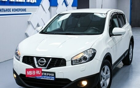 Nissan Qashqai, 2010 год, 1 358 000 рублей, 4 фотография