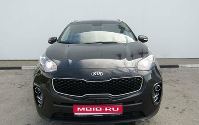 KIA Sportage IV рестайлинг, 2018 год, 2 290 000 рублей, 1 фотография