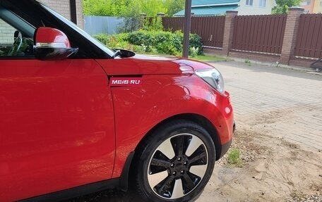 KIA Soul II рестайлинг, 2018 год, 1 950 000 рублей, 2 фотография