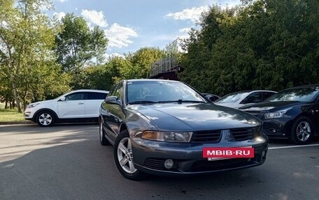 Mitsubishi Galant VIII, 2003 год, 468 000 рублей, 3 фотография