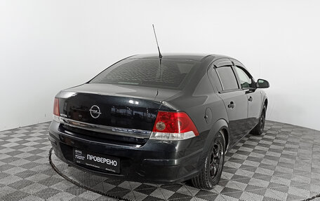 Opel Astra H, 2012 год, 582 000 рублей, 5 фотография