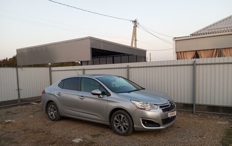 Citroen C4 II рестайлинг, 2014 год, 870 000 рублей, 5 фотография