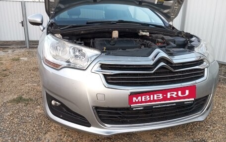 Citroen C4 II рестайлинг, 2014 год, 870 000 рублей, 4 фотография