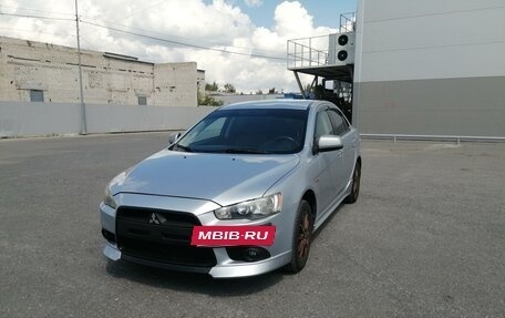 Mitsubishi Lancer IX, 2013 год, 1 000 000 рублей, 2 фотография