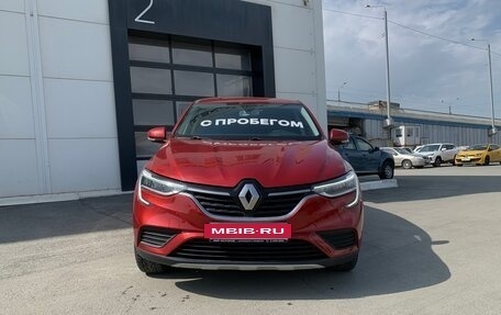 Renault Arkana I, 2019 год, 1 700 000 рублей, 2 фотография