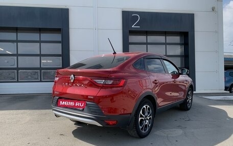 Renault Arkana I, 2019 год, 1 700 000 рублей, 4 фотография