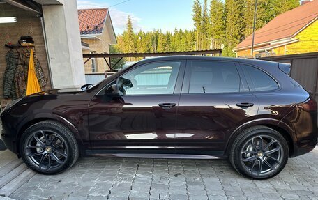 Porsche Cayenne III, 2014 год, 3 700 000 рублей, 2 фотография