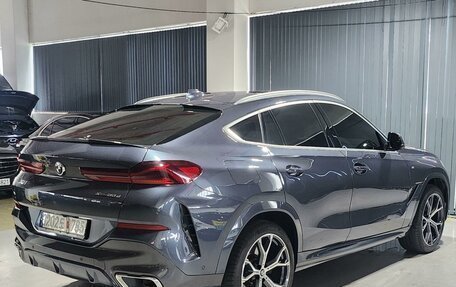 BMW X6, 2021 год, 7 900 000 рублей, 3 фотография