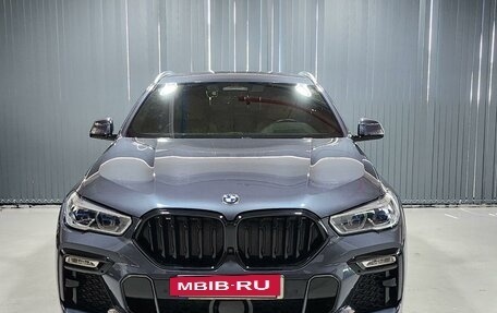 BMW X6, 2021 год, 7 900 000 рублей, 1 фотография