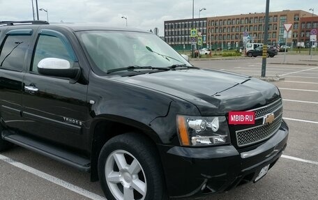 Chevrolet Tahoe III, 2008 год, 1 550 000 рублей, 2 фотография