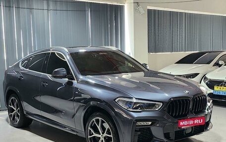 BMW X6, 2021 год, 7 900 000 рублей, 2 фотография