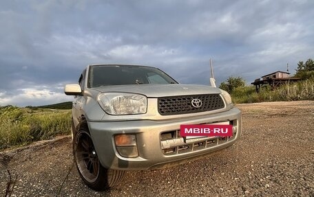 Toyota RAV4, 2001 год, 820 000 рублей, 2 фотография