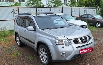 Nissan X-Trail, 2011 год, 1 350 000 рублей, 1 фотография