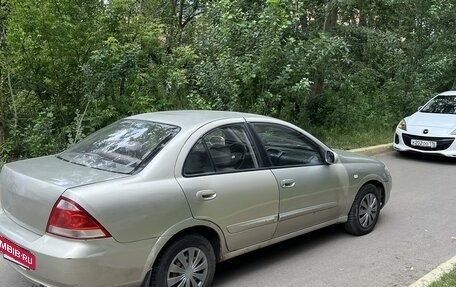 Nissan Almera Classic, 2007 год, 280 000 рублей, 4 фотография