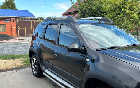 Renault Duster I рестайлинг, 2012 год, 1 450 000 рублей, 2 фотография