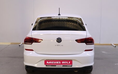 Volkswagen Polo VI (EU Market), 2021 год, 1 530 000 рублей, 4 фотография