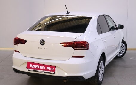 Volkswagen Polo VI (EU Market), 2021 год, 1 530 000 рублей, 3 фотография