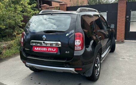 Renault Duster I рестайлинг, 2012 год, 1 450 000 рублей, 3 фотография