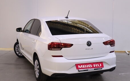 Volkswagen Polo VI (EU Market), 2021 год, 1 530 000 рублей, 5 фотография