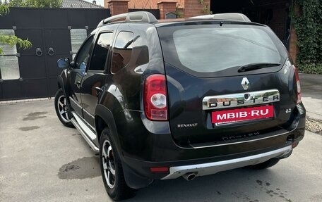 Renault Duster I рестайлинг, 2012 год, 1 450 000 рублей, 4 фотография