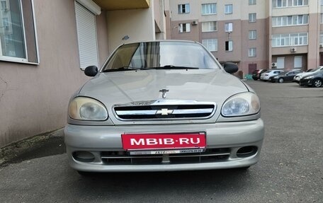 Chevrolet Lanos I, 2007 год, 210 000 рублей, 2 фотография