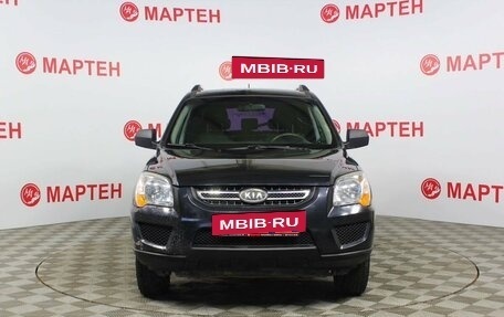 KIA Sportage II, 2010 год, 773 000 рублей, 2 фотография