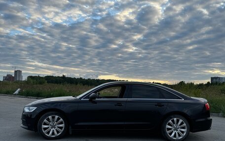 Audi A6, 2014 год, 2 150 000 рублей, 3 фотография