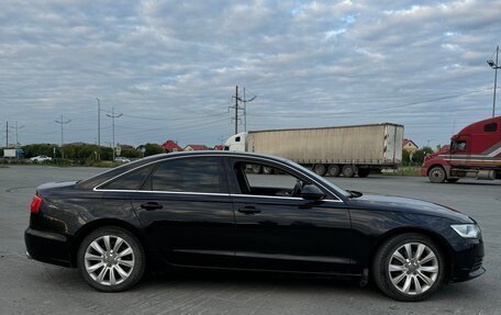 Audi A6, 2014 год, 2 150 000 рублей, 4 фотография