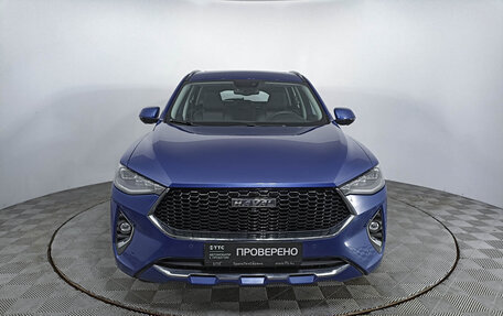 Haval F7 I, 2021 год, 2 317 000 рублей, 2 фотография