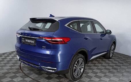 Haval F7 I, 2021 год, 2 317 000 рублей, 5 фотография