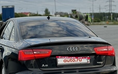 Audi A6, 2014 год, 2 150 000 рублей, 5 фотография