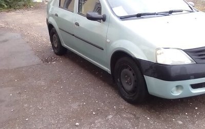 Renault Logan I, 2006 год, 340 000 рублей, 1 фотография