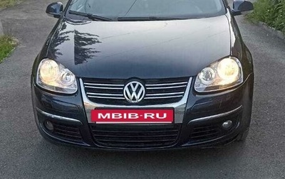 Volkswagen Jetta VI, 2009 год, 685 000 рублей, 1 фотография