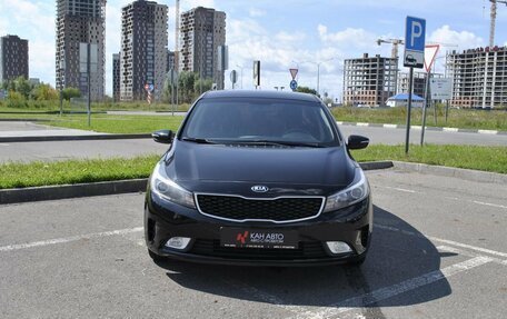 KIA Cerato III, 2018 год, 1 717 900 рублей, 2 фотография