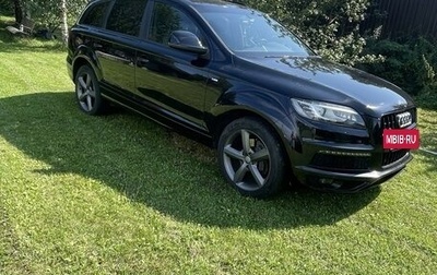 Audi Q7, 2010 год, 2 340 000 рублей, 1 фотография