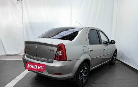 Renault Logan I, 2011 год, 510 000 рублей, 5 фотография