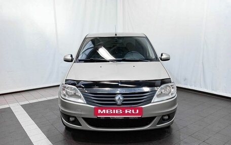 Renault Logan I, 2011 год, 510 000 рублей, 2 фотография