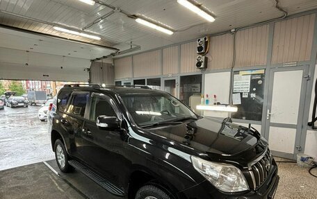 Toyota Land Cruiser Prado 150 рестайлинг 2, 2009 год, 2 850 000 рублей, 3 фотография